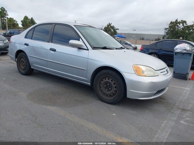 HONDA CIVIC 2001
