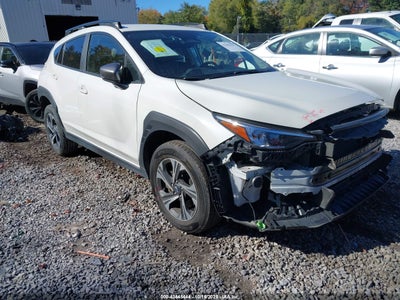 SUBARU CROSSTREK 2024