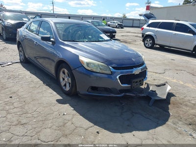 CHEVROLET MALIBU 2015