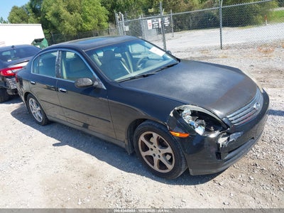 INFINITI G35 2004