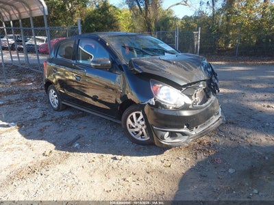 MITSUBISHI MIRAGE 2019