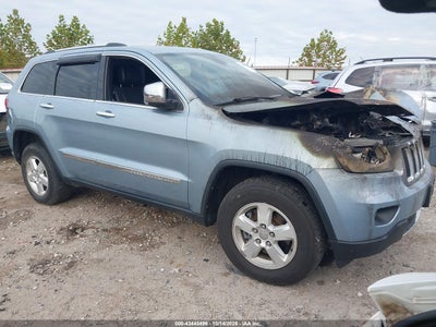 JEEP GRAND CHEROKEE 2013
