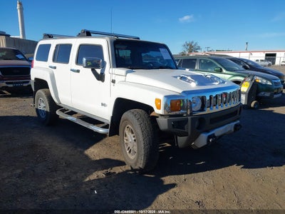 HUMMER H3 SUV 2008