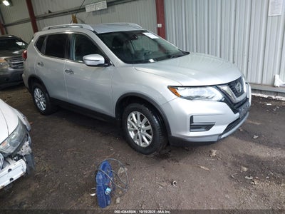NISSAN ROGUE 2019