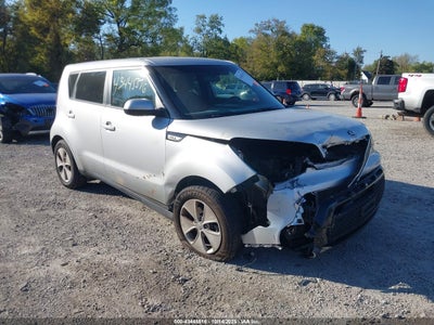 KIA SOUL 2016