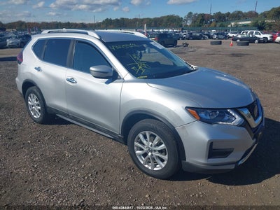 NISSAN ROGUE 2018