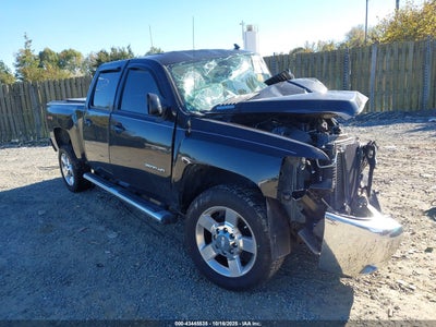 CHEVROLET SILVERADO 2500HD 2010