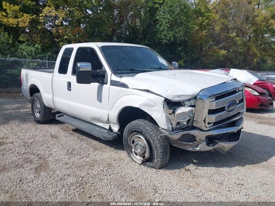 FORD F-250 2016