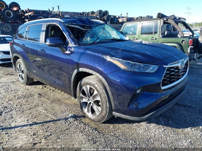 TOYOTA HIGHLANDER HYBRID 2024