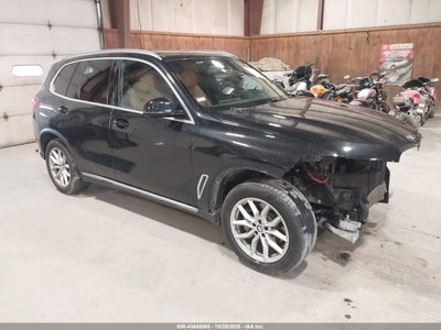 BMW X5 2019