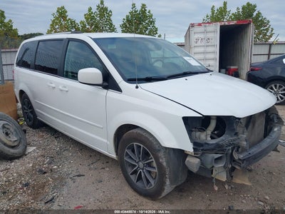 DODGE GRAND CARAVAN 2017