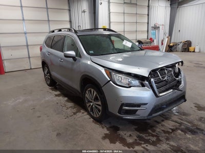 SUBARU ASCENT 2019