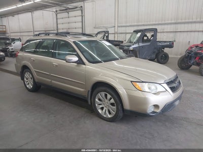 SUBARU OUTBACK 2008