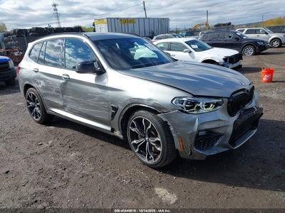 BMW X3 M 2020
