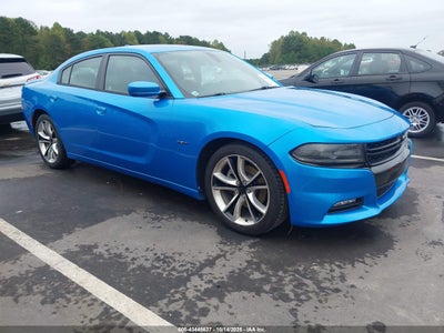 DODGE CHARGER 2016