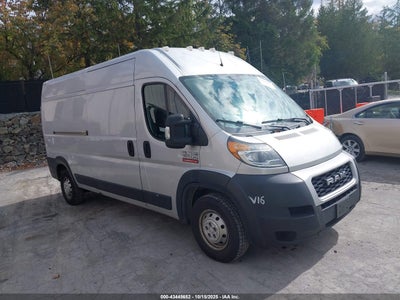 RAM PROMASTER 2500 2021