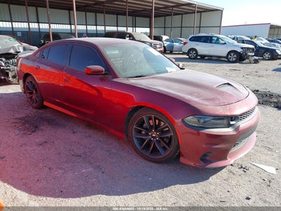 DODGE CHARGER 2019