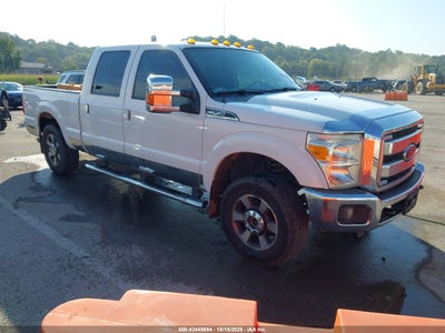 FORD F-250 2012
