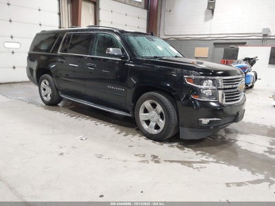 CHEVROLET SUBURBAN 2017