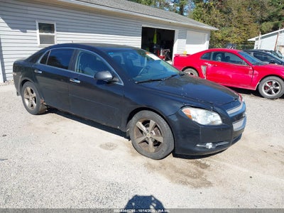 CHEVROLET MALIBU 2009