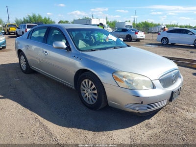 BUICK LUCERNE 2007