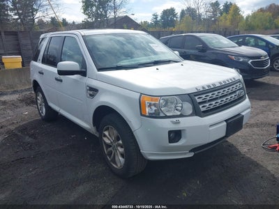 LAND ROVER LR2 2011