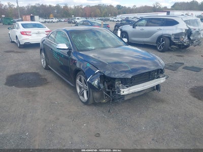 AUDI S5 2012
