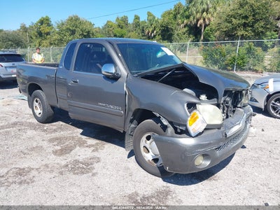 TOYOTA TUNDRA 2003