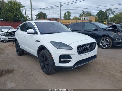 JAGUAR E-PACE 2021