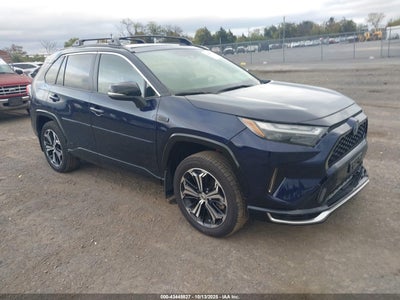 TOYOTA RAV4 PRIME 2024