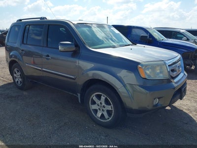 HONDA PILOT 2010