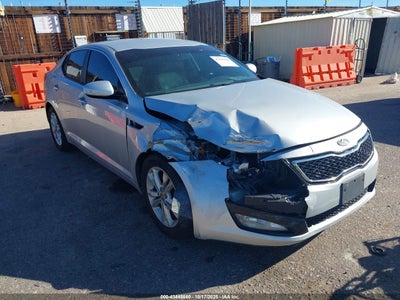 KIA OPTIMA 2013