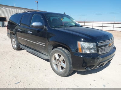 CHEVROLET SUBURBAN 1500 2014