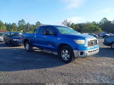 TOYOTA TUNDRA 2007