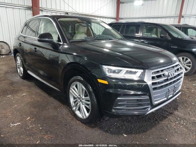 AUDI Q5 2018