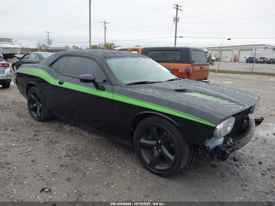 DODGE CHALLENGER 2014
