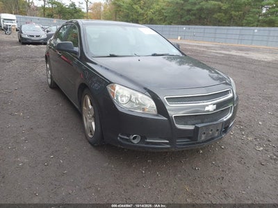CHEVROLET MALIBU 2010