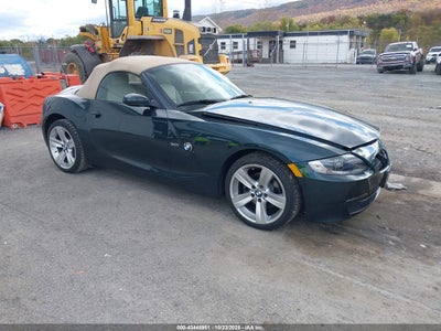 BMW Z4 2007
