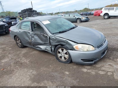 CHEVROLET IMPALA 2008