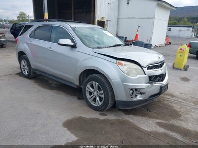CHEVROLET EQUINOX 2011