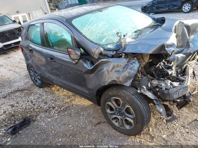 FORD ECOSPORT 2021