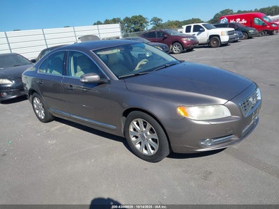 VOLVO S80 2010