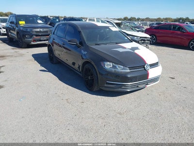 VOLKSWAGEN GOLF 2019