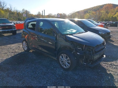CHEVROLET SPARK 2020