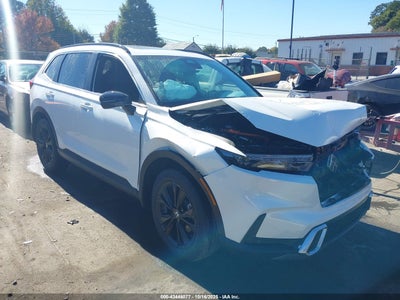 HONDA CR-V HYBRID 2023