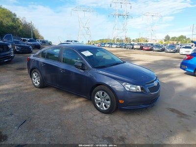 CHEVROLET CRUZE 2014