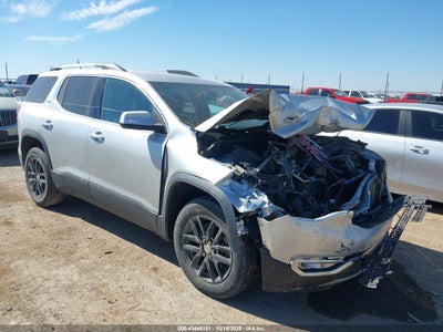 GMC ACADIA 2018