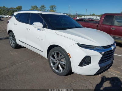CHEVROLET BLAZER 2019
