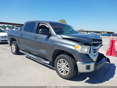 TOYOTA TUNDRA 2017