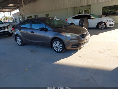 KIA FORTE 2014